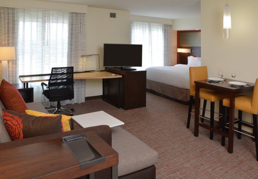 Residence Inn By Marriott Akron Fairlawn Eksteriør bilde
