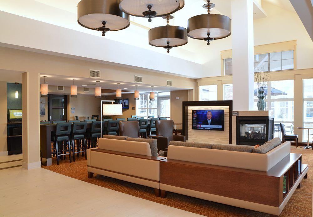 Residence Inn By Marriott Akron Fairlawn Eksteriør bilde