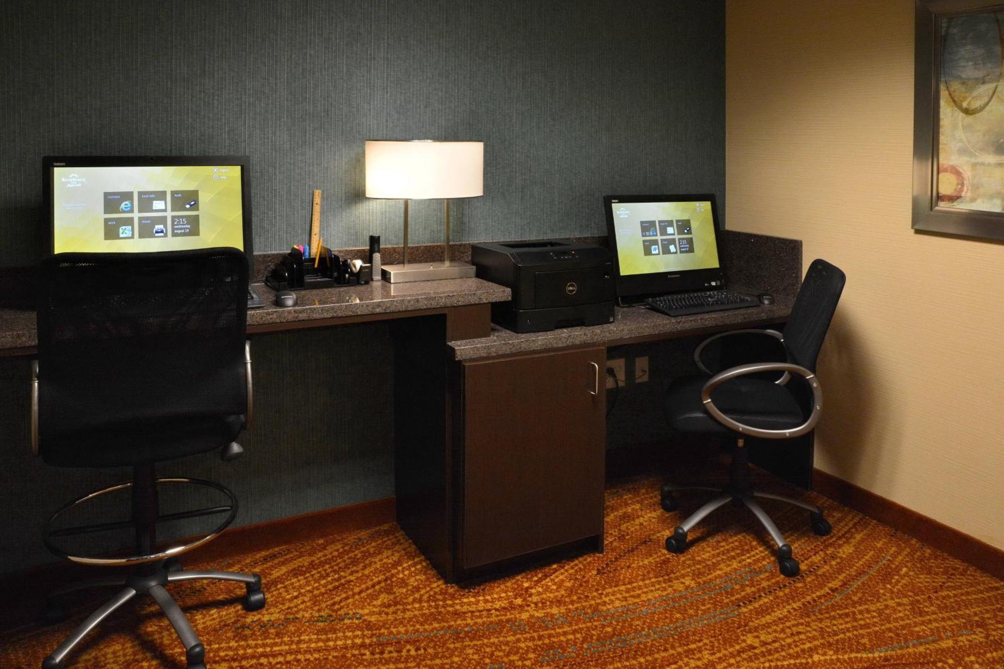 Residence Inn By Marriott Akron Fairlawn Eksteriør bilde