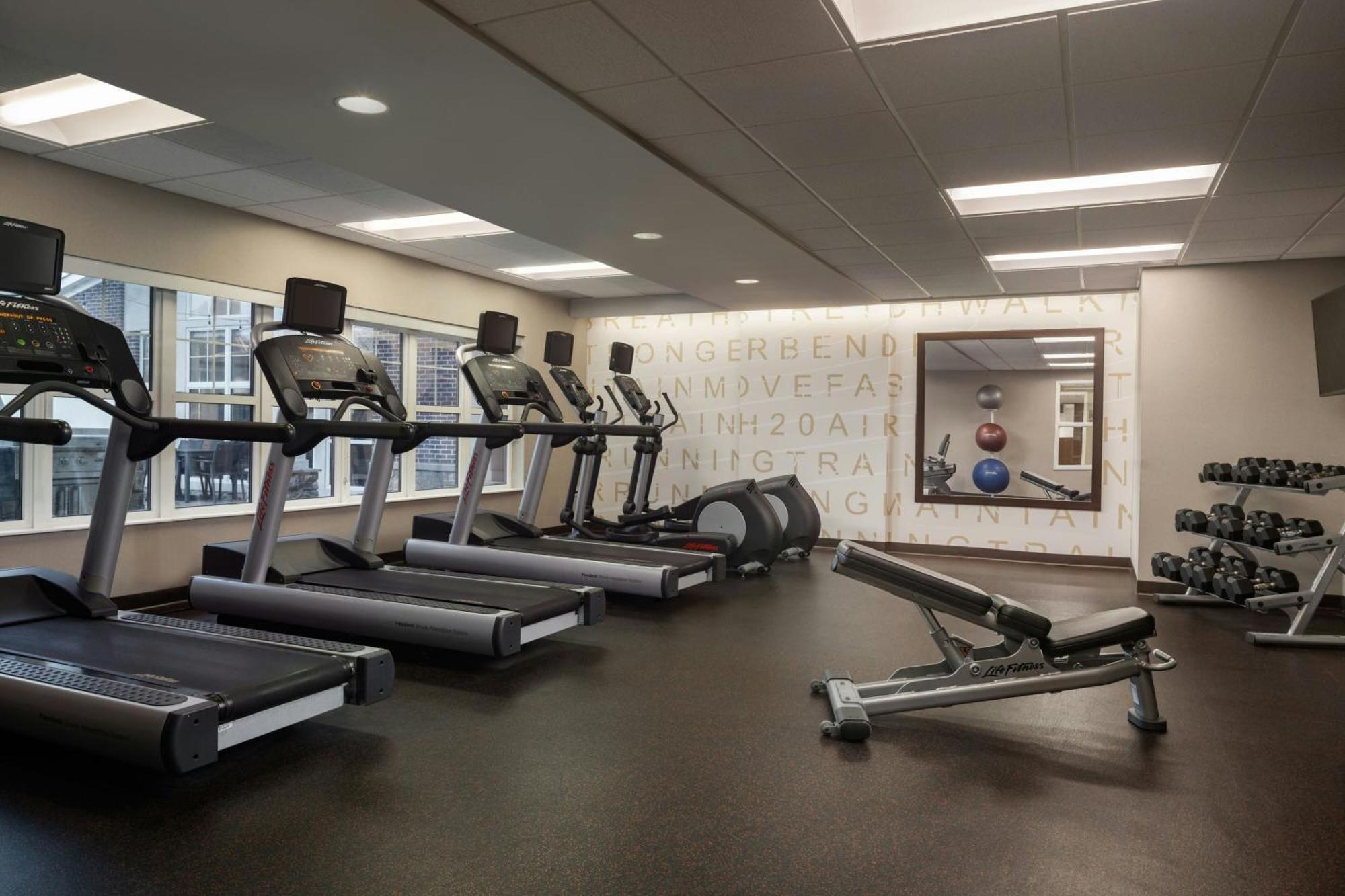 Residence Inn By Marriott Akron Fairlawn Eksteriør bilde