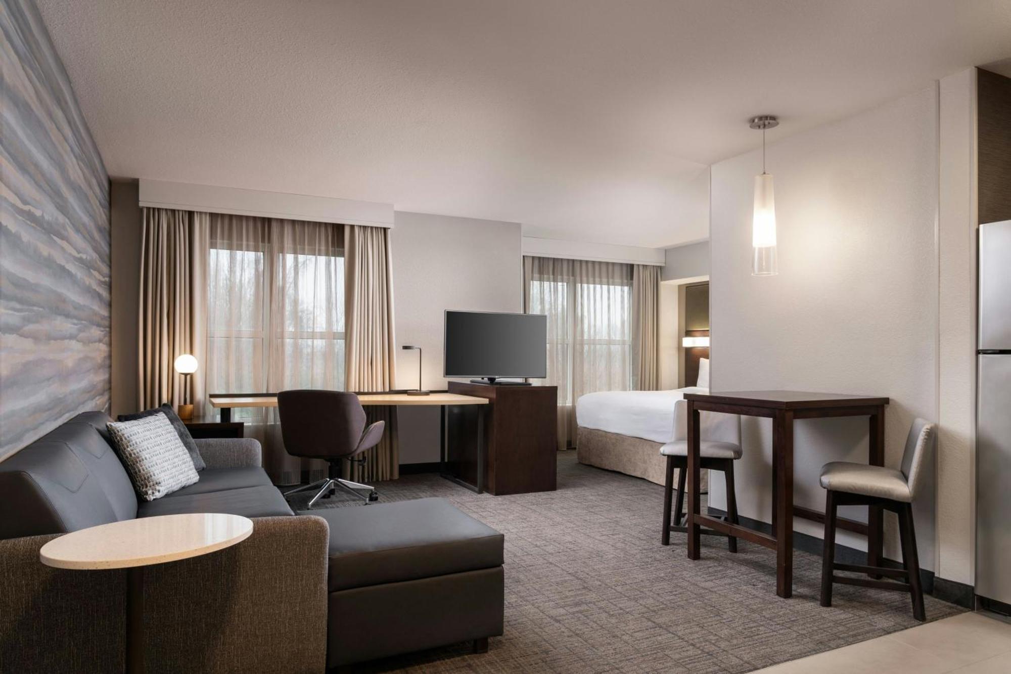 Residence Inn By Marriott Akron Fairlawn Eksteriør bilde