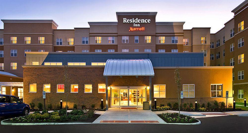 Residence Inn By Marriott Akron Fairlawn Eksteriør bilde
